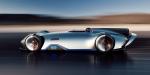 Mercedes-Benz Vision EQ Silver Arrow 2018 года